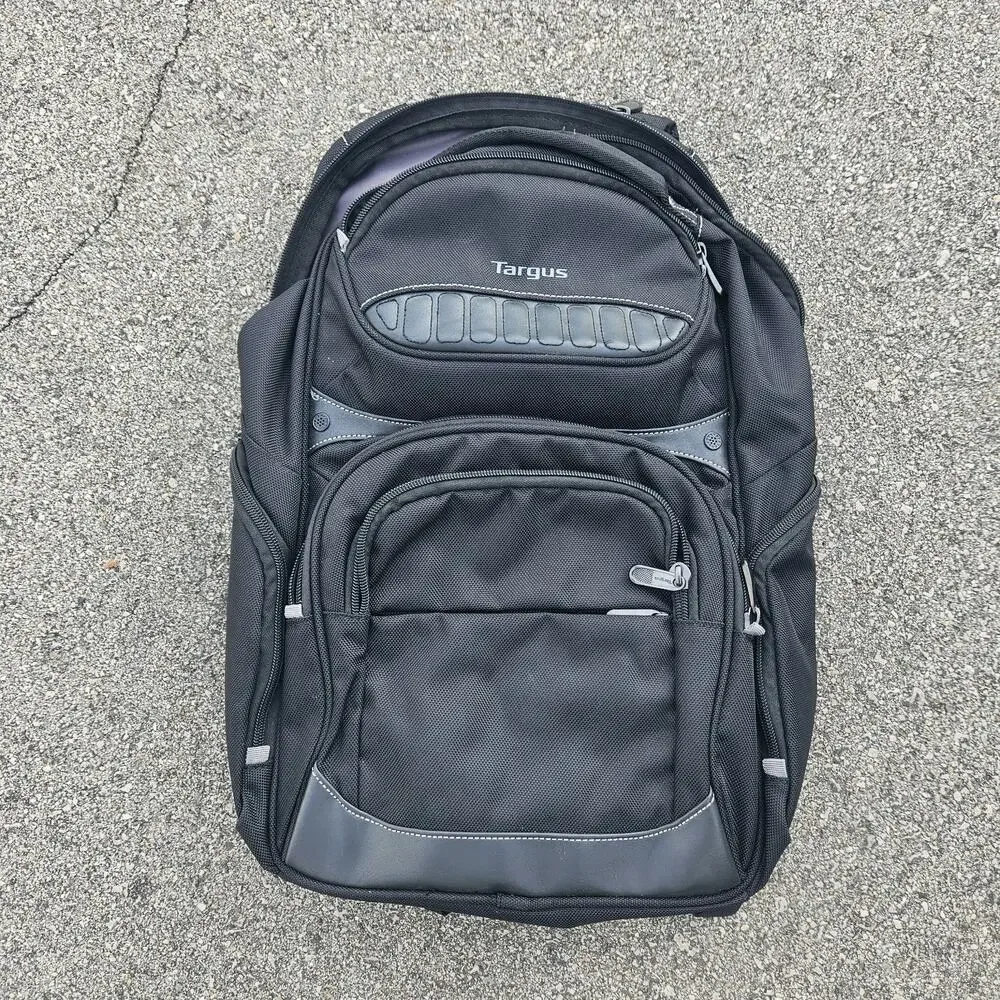 Targus Legend IQ Backpack 15.6
